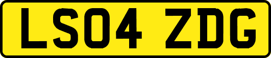 LS04ZDG
