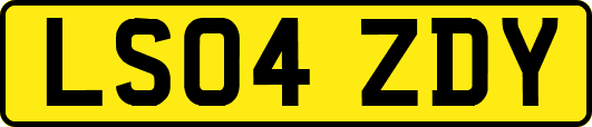 LS04ZDY