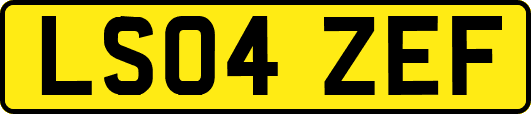 LS04ZEF