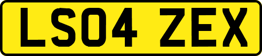 LS04ZEX