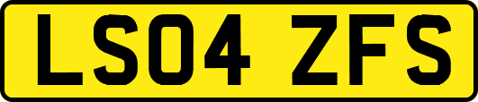 LS04ZFS