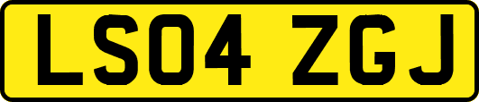 LS04ZGJ