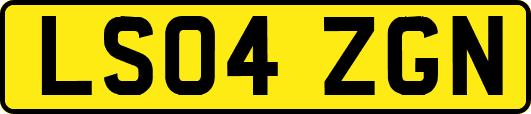 LS04ZGN