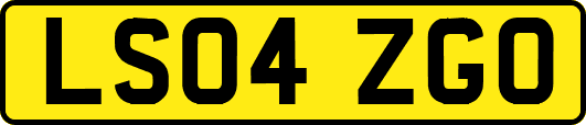 LS04ZGO