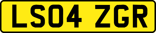 LS04ZGR