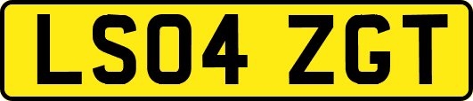 LS04ZGT