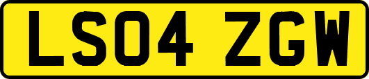 LS04ZGW