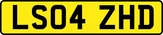 LS04ZHD