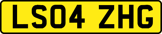 LS04ZHG