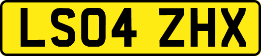LS04ZHX