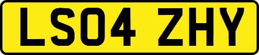 LS04ZHY