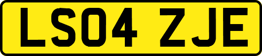 LS04ZJE