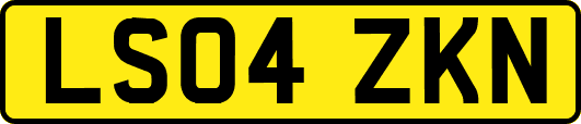 LS04ZKN