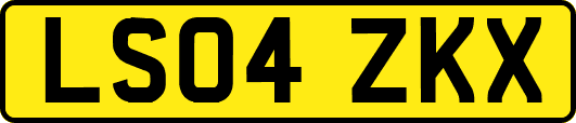 LS04ZKX