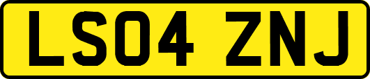 LS04ZNJ