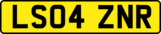 LS04ZNR