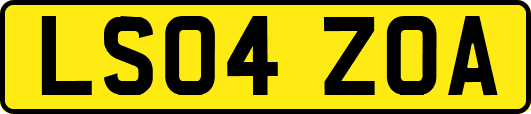 LS04ZOA