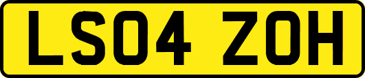 LS04ZOH