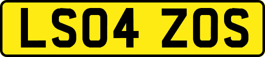 LS04ZOS