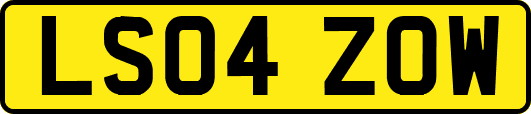 LS04ZOW