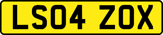LS04ZOX