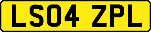 LS04ZPL