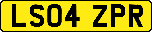 LS04ZPR