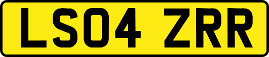 LS04ZRR