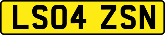 LS04ZSN