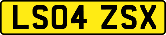 LS04ZSX
