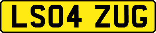 LS04ZUG