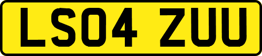 LS04ZUU