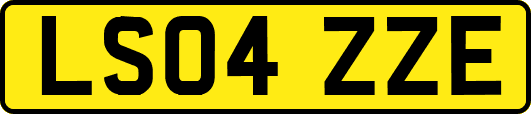 LS04ZZE
