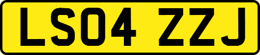 LS04ZZJ