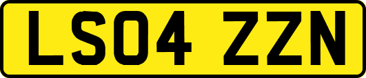 LS04ZZN