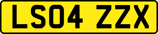 LS04ZZX