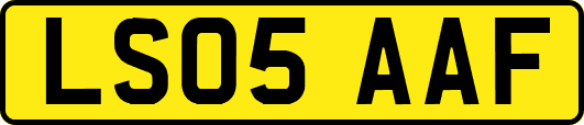 LS05AAF