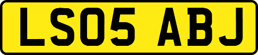 LS05ABJ