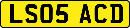 LS05ACD