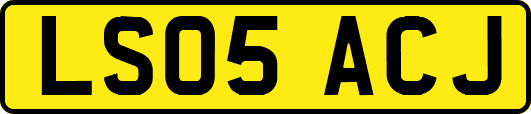 LS05ACJ
