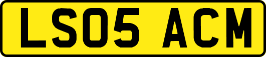 LS05ACM