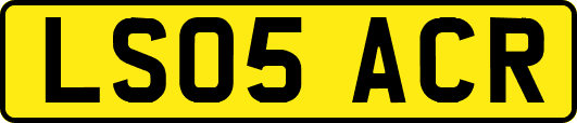 LS05ACR
