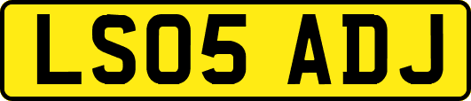 LS05ADJ