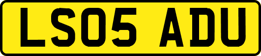 LS05ADU