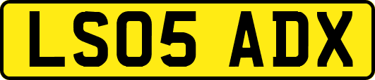 LS05ADX