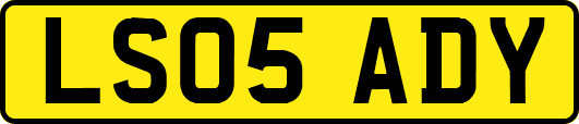 LS05ADY