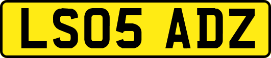 LS05ADZ