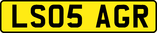 LS05AGR