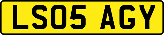 LS05AGY