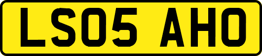 LS05AHO